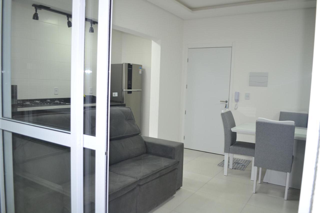 Apartamento Praia Do Santinho Florianópolis Εξωτερικό φωτογραφία