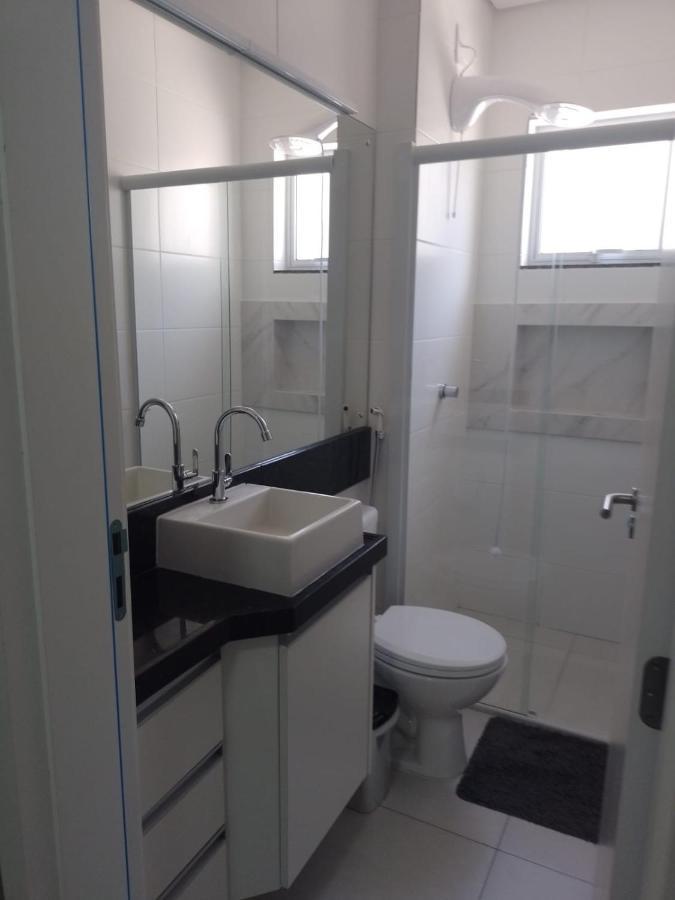 Apartamento Praia Do Santinho Florianópolis Εξωτερικό φωτογραφία