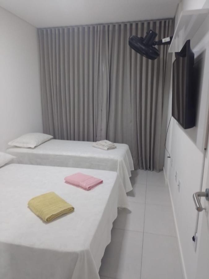 Apartamento Praia Do Santinho Florianópolis Εξωτερικό φωτογραφία